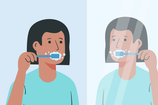 best teeth whitening routine