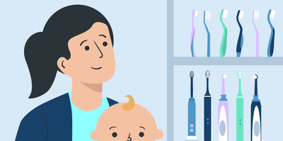 best toothbrush for 1 year old