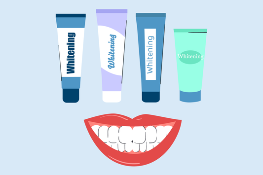 best whitening toothpaste