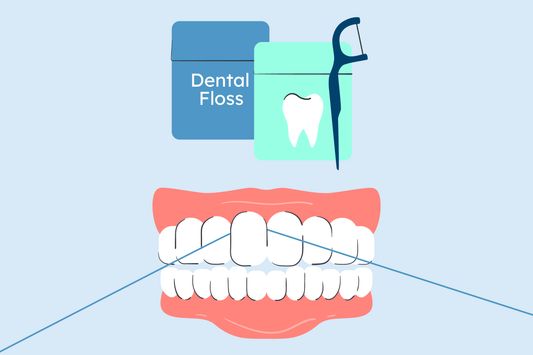 can i floss after deep cleaning