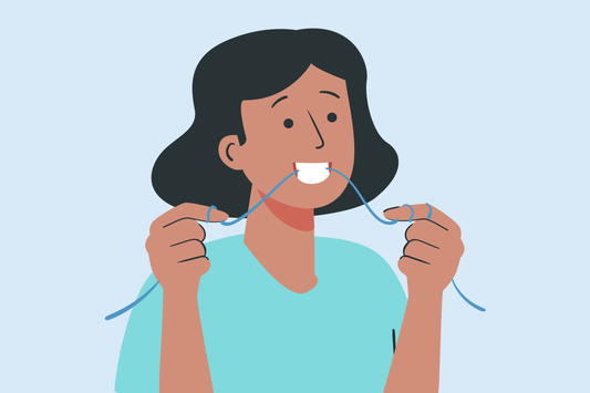 can i floss after wisdom teeth removal