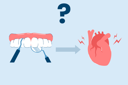 heart infections from dental work