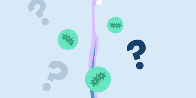 can your toothbrush make you sick