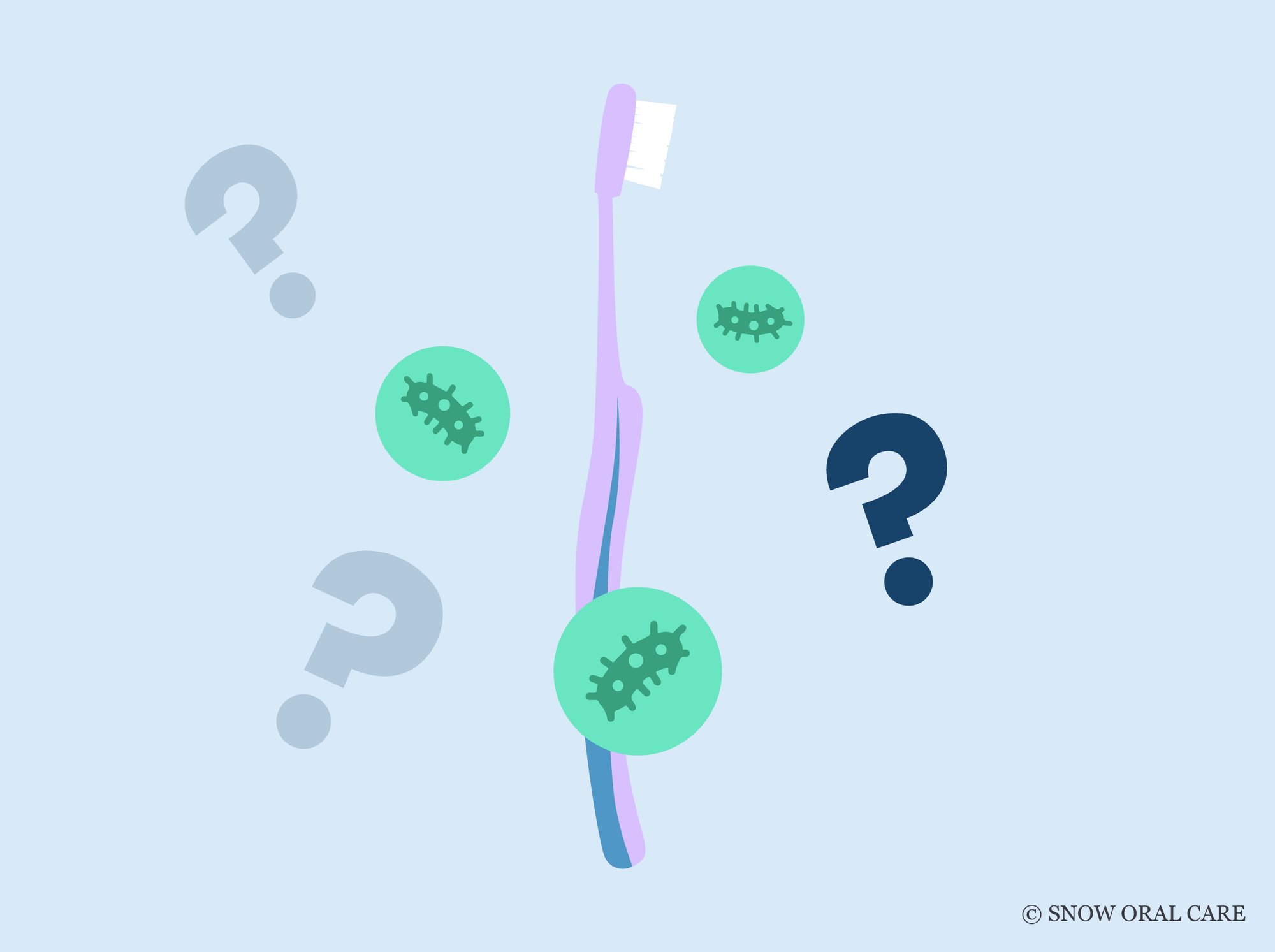 can your toothbrush make you sick