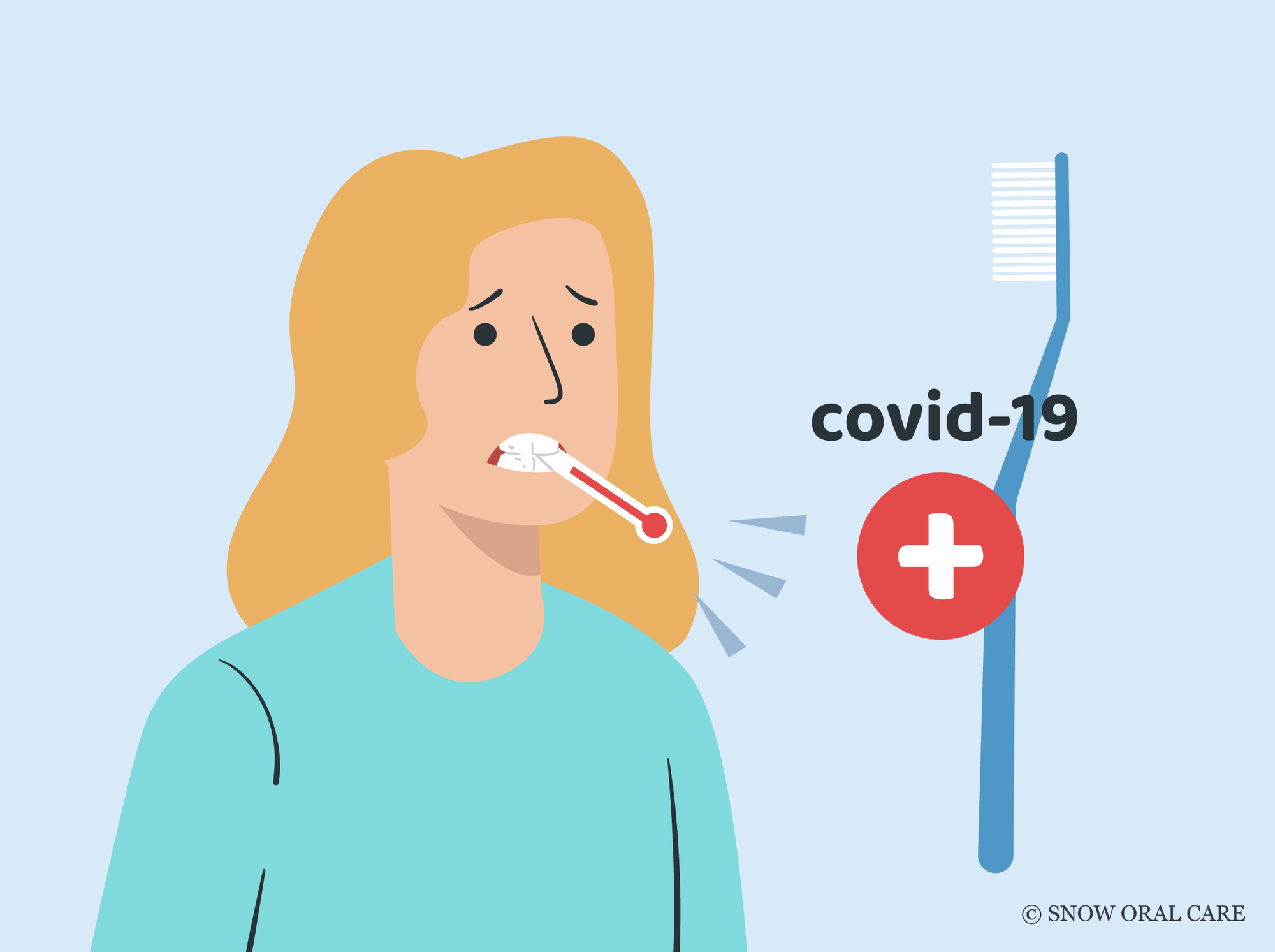 can your toothbrush reinfect you with covid