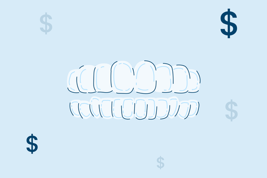 The Cost of Clear Braces in 2022