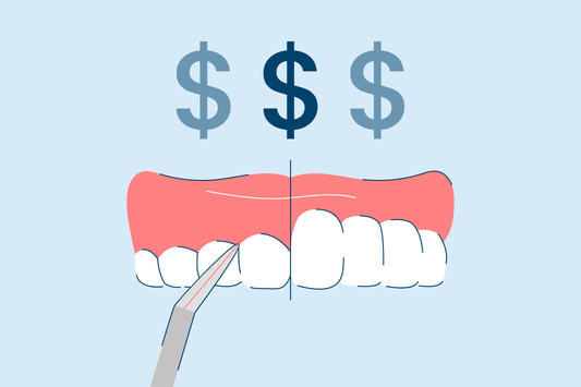 cost of laser gum surgery