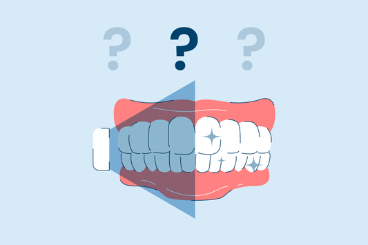 deep teeth whitening
