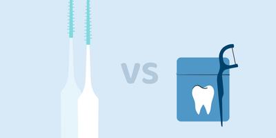 dental pick vs floss