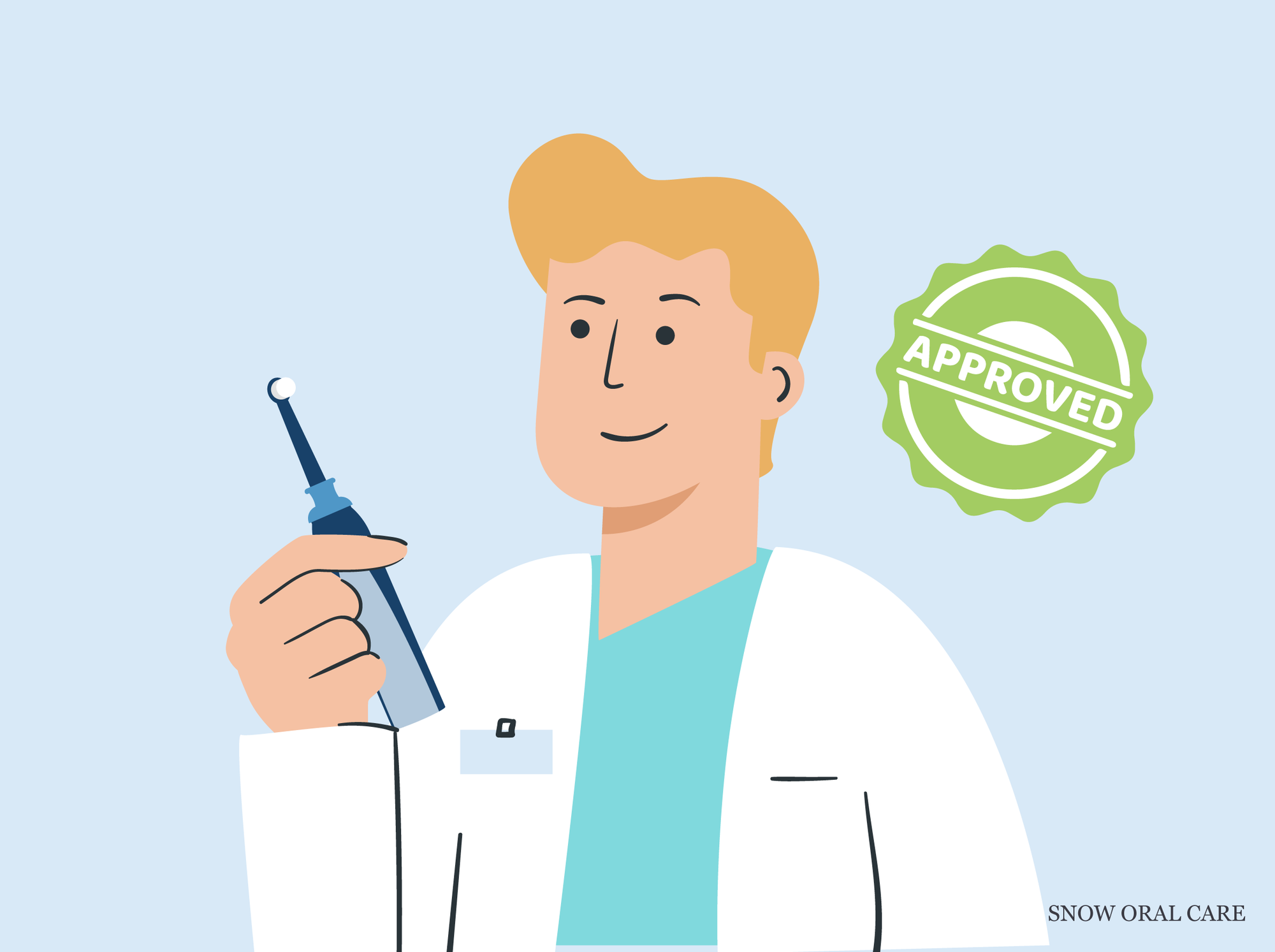 dentist recommended electric toothbrush
