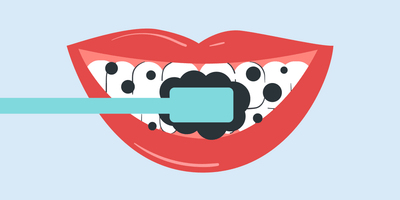 do charcoal toothbrushes whiten teeth 
