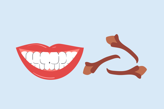  do cloves stain teeth 