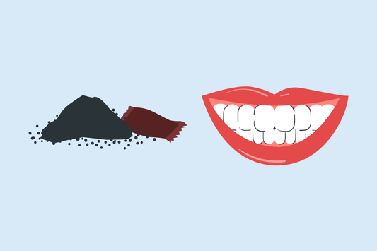 do grinds stain your teeth 