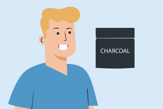 does charcoal whiten teeth 
