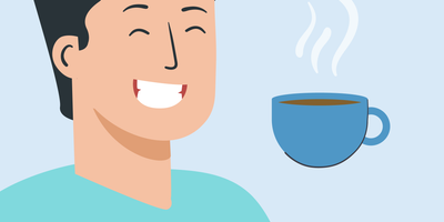does coffee stain your teeth 