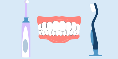does electric toothbrush clean better