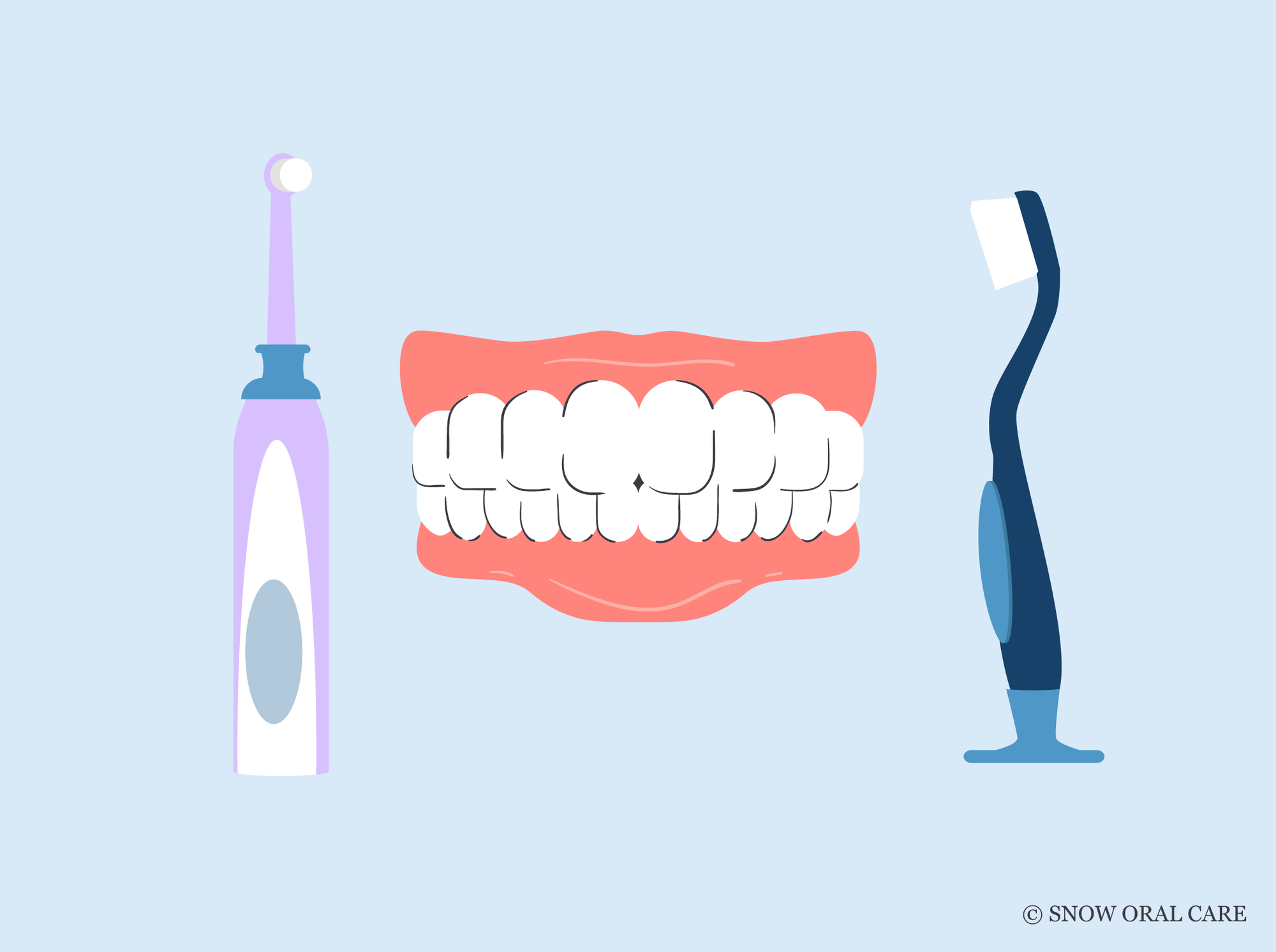 does electric toothbrush clean better