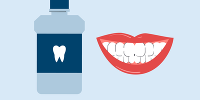 does fluoride stain teeth