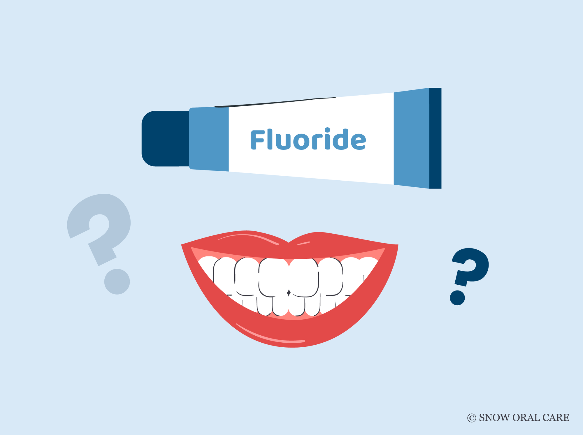 does fluoride toothpaste whiten teeth