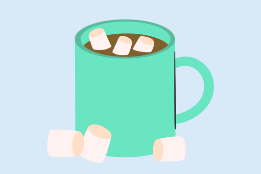 does hot chocolate stain teeth 