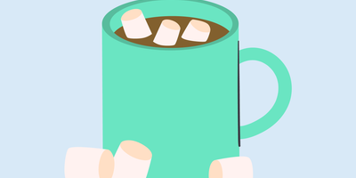 does hot chocolate stain teeth 