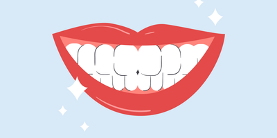 does porcelain teeth stain 