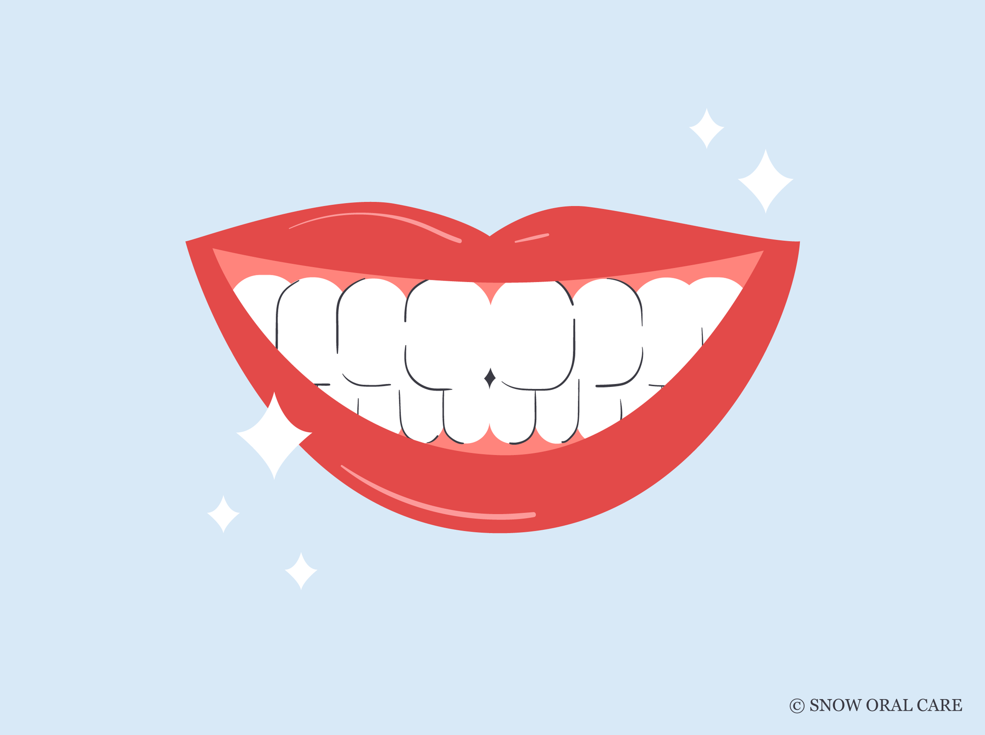 does porcelain teeth stain 