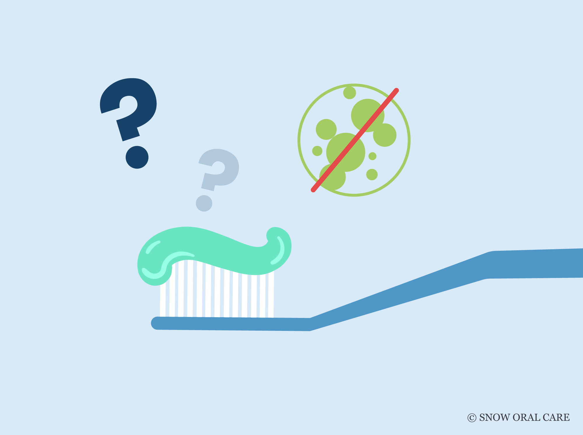 does toothpaste kill bacteria