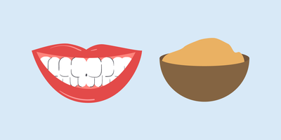 does turmeric stain your teeth 