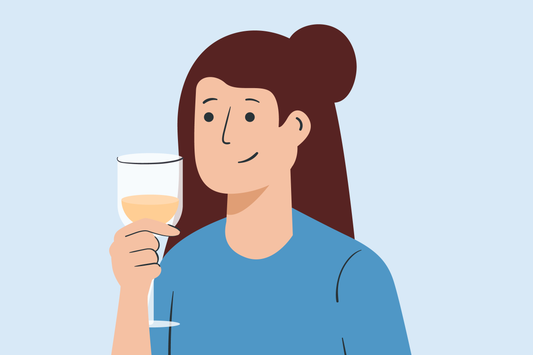 does white wine stain teeth 
