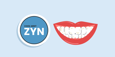 does zyn stain teeth