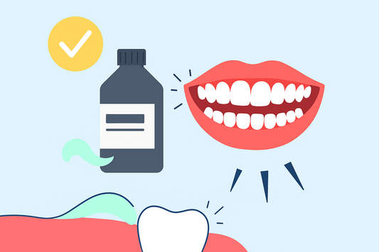 Is Hydrogen Peroxide Safe for Teeth? Benefits, Risks, and Precautions