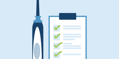electric toothbrush feature