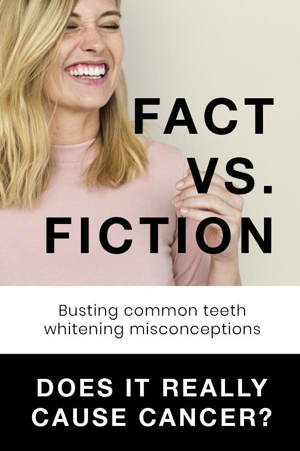 Fact vs Fiction: Experts Break Down The Facts About Teeth Whitening