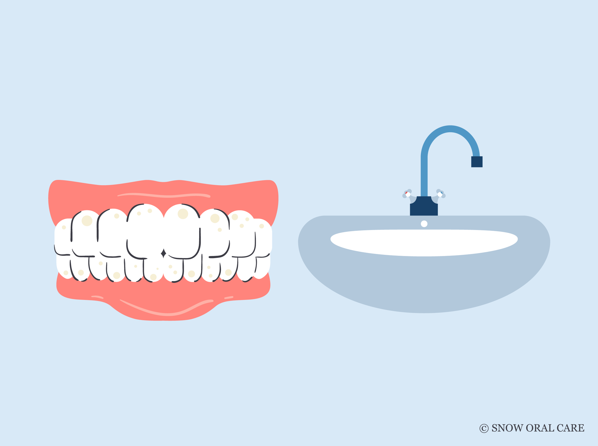 hard water stains on teeth 