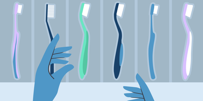 how are toothbrushes made