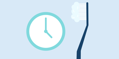 how long does it take for your teeth to get white from brushing