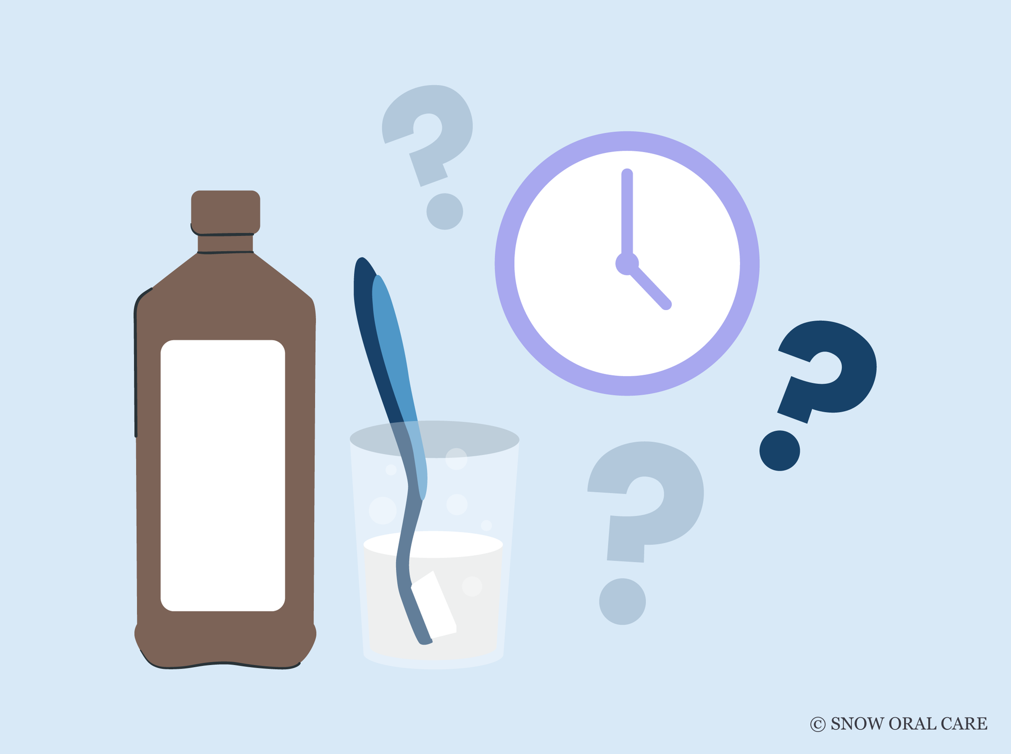 how long should i soak my toothbrush in hydrogen peroxide