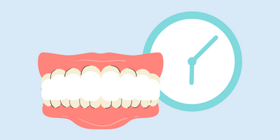 how long to whiten teeth with trays 