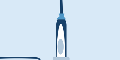 how to charge an electric toothbrush
