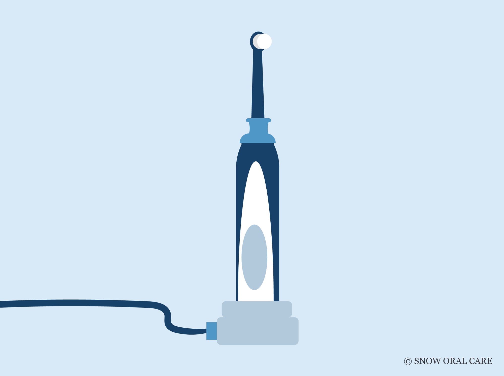how to charge an electric toothbrush