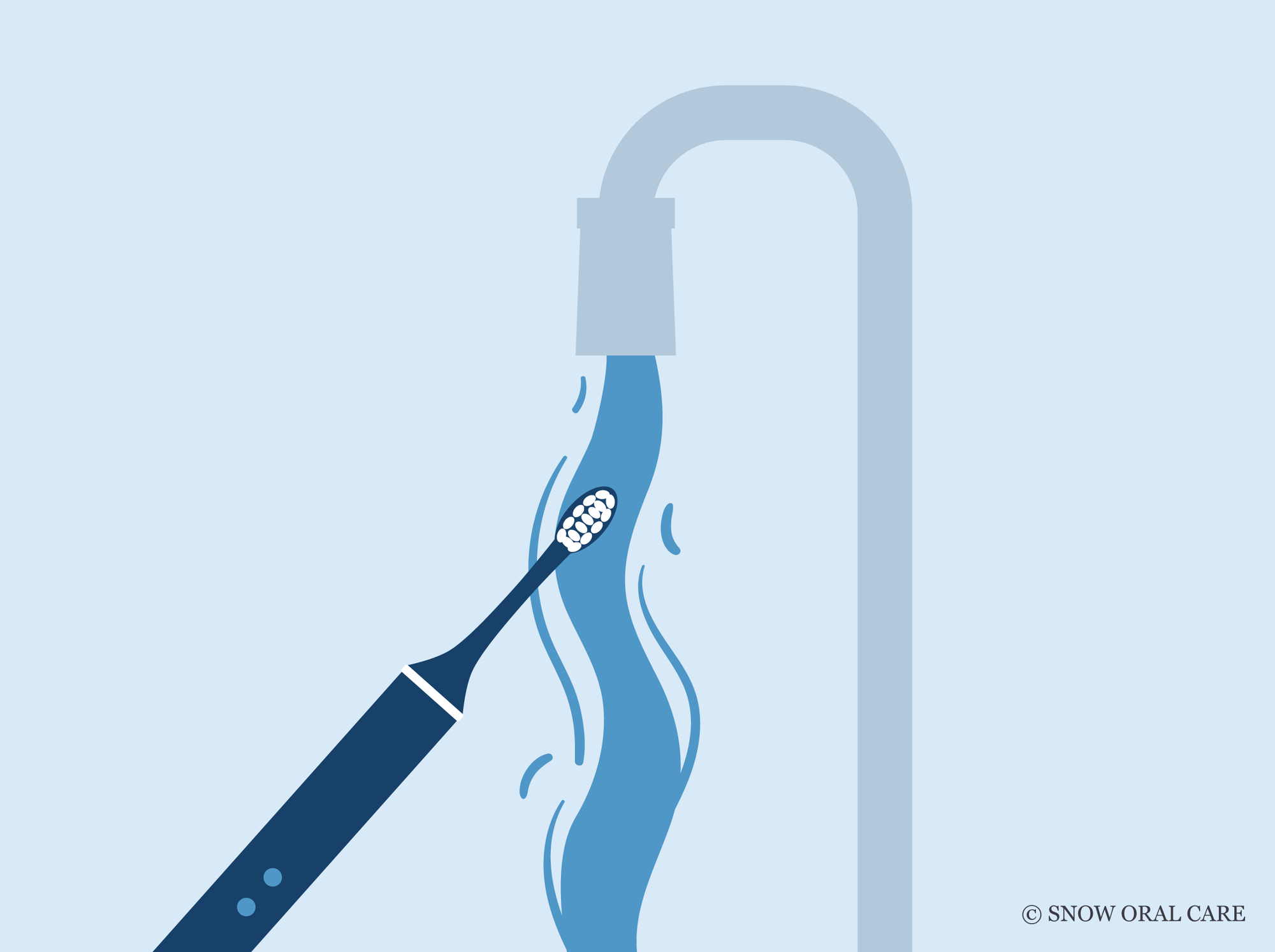 how to clean electric toothbrush