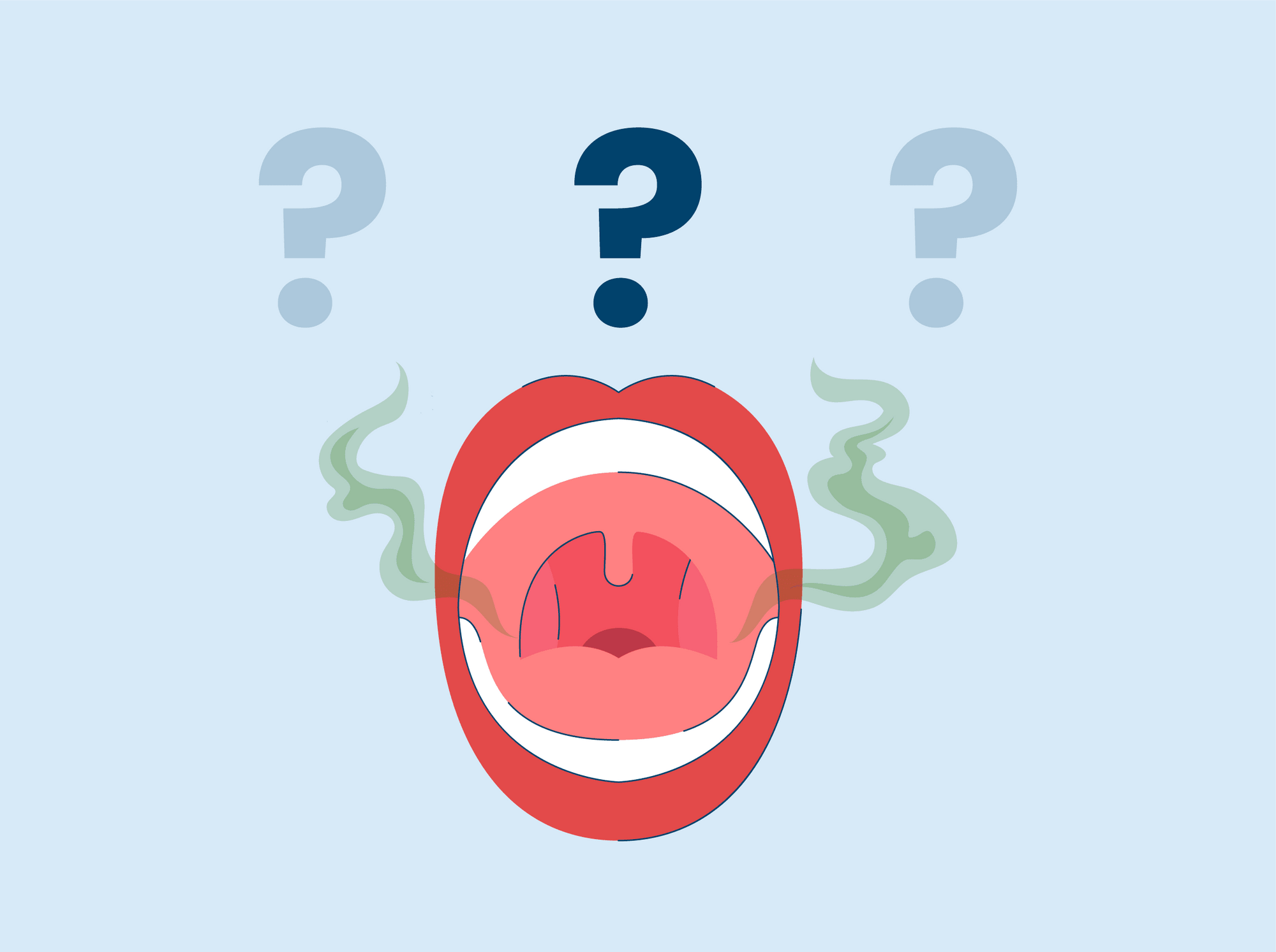 How to Get Rid of Bad Breath