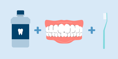 how to get rid of fluoride stains on teeth 