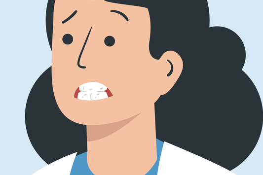 how to get rid of yellow spot on tooth 