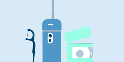 how to make flossing easier