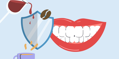 how to prevent teeth stains