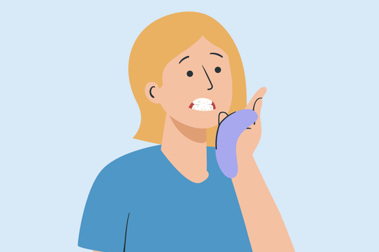 how to remove teeth stains