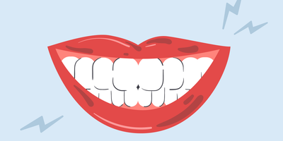 how to treat burned lips from teeth whitening