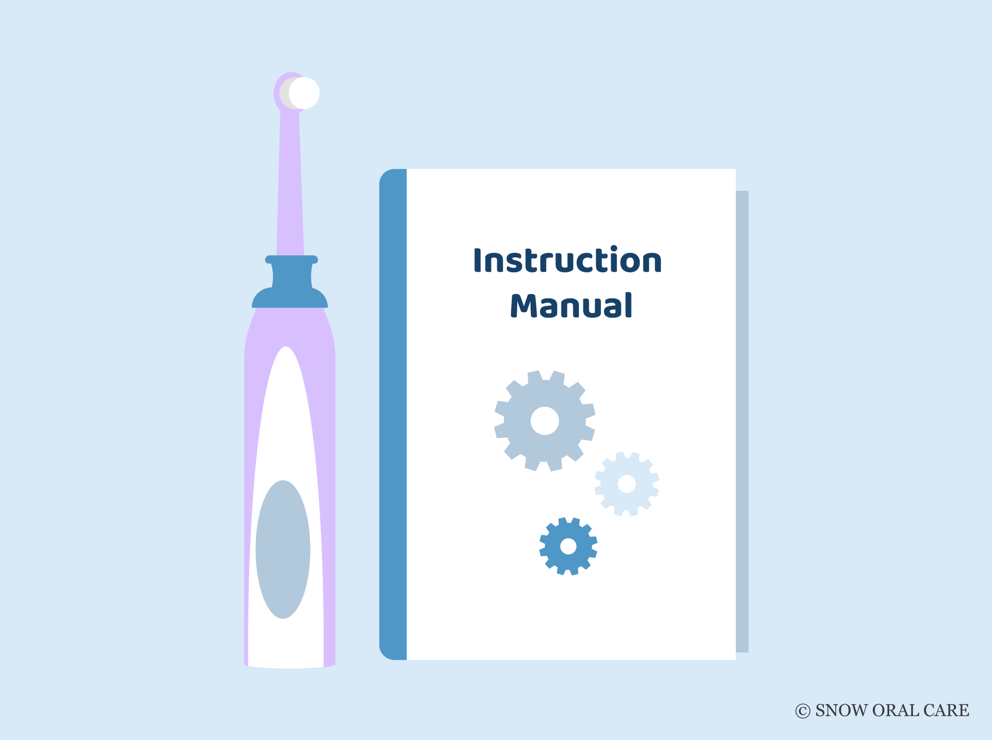 how to use electric toothbrush